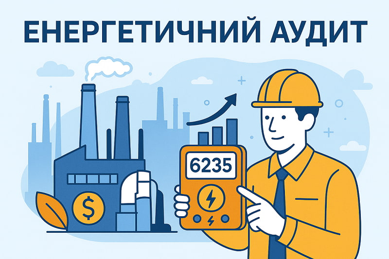 Енергетичний аудит