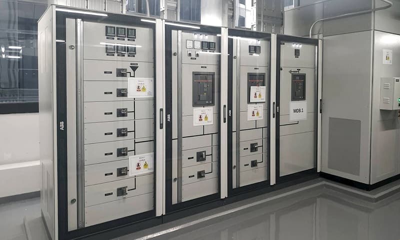 Електрощитове обладнання ABB System pro E power