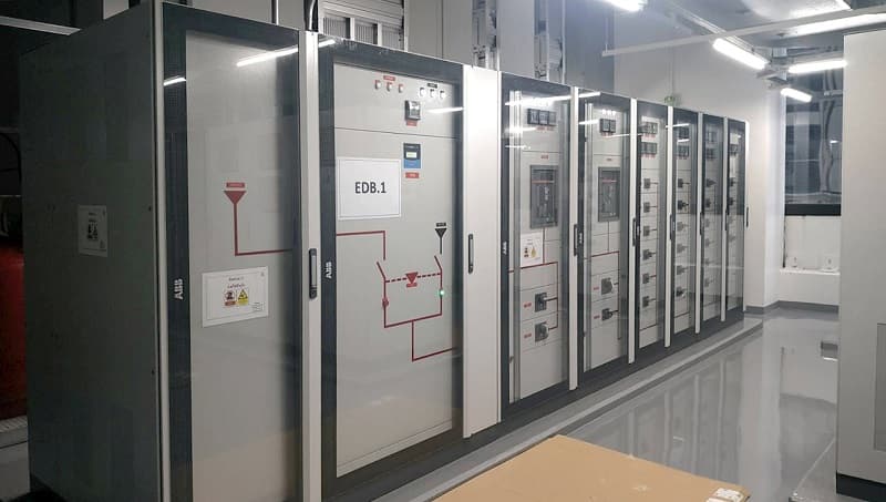 Електрощитове обладнання ABB System pro E power_варіант №2