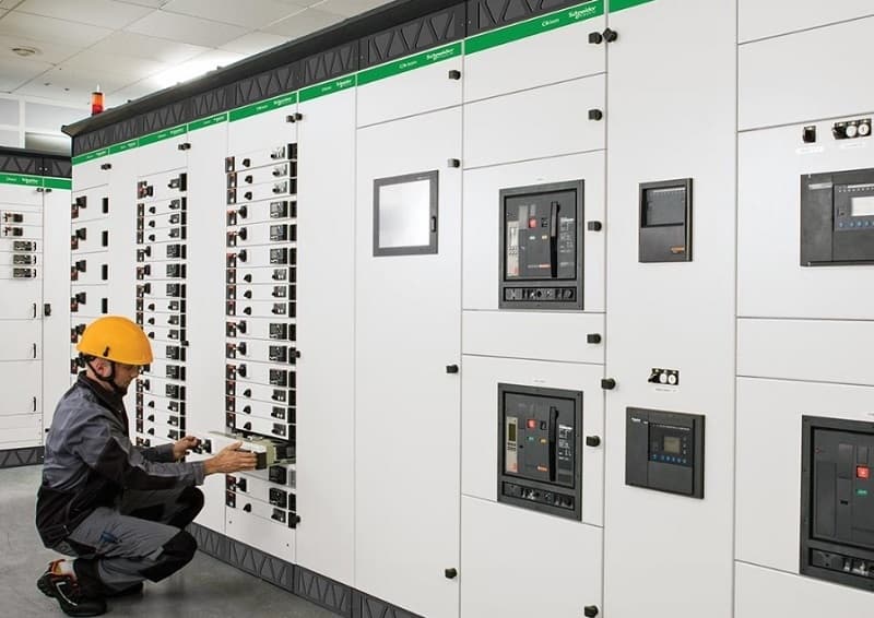 Електрощитове обладнання Schneider Electric Prisma