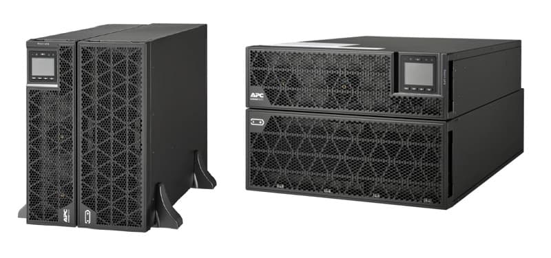 ДБЖ APC by Schneider серії Smart-UPS